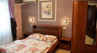 Гостевой дом Aparthotel Absolyut Нижнекамск Улучшенный двухместный номер с 2 двуспальными кроватями-13