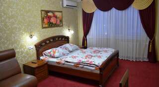 Гостевой дом Aparthotel Absolyut Нижнекамск Улучшенный двухместный номер с 2 двуспальными кроватями-4