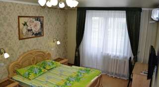 Гостевой дом Aparthotel Absolyut Нижнекамск Двухместный номер с 1 кроватью и собственной ванной комнатой-36