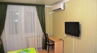 Гостевой дом Aparthotel Absolyut Нижнекамск Двухместный номер с 1 кроватью и собственной ванной комнатой-6