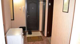 Гостевой дом Aparthotel Absolyut Нижнекамск Двухместный номер с 1 кроватью и собственной ванной комнатой-8