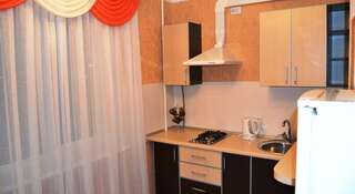 Гостевой дом Aparthotel Absolyut Нижнекамск Двухместный номер с 1 кроватью и собственной ванной комнатой-16