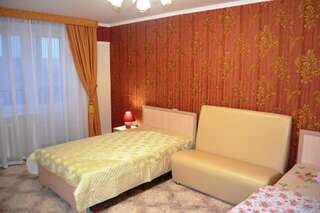 Гостевой дом Aparthotel Absolyut Нижнекамск Двухместный номер с 2 отдельными кроватями и ванной комнатой-4